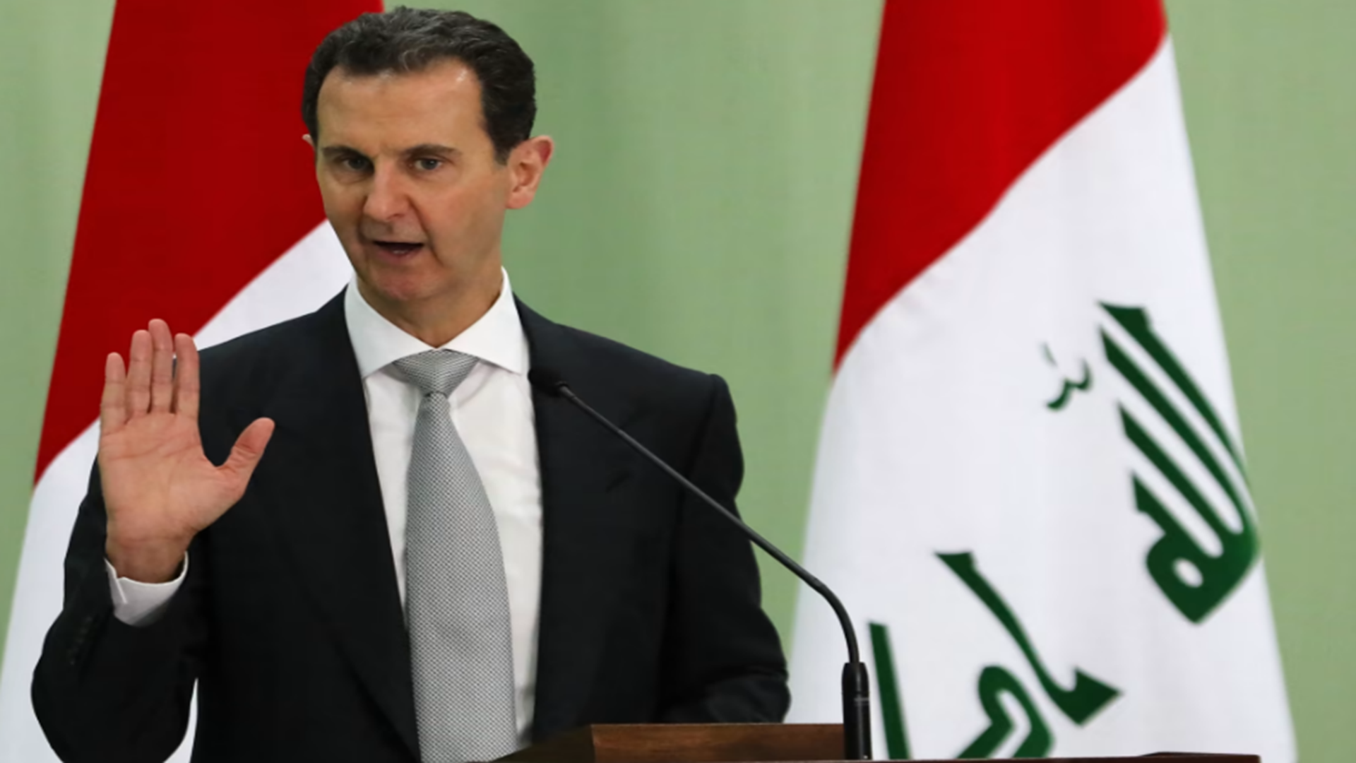  الأسد: علاقتنا مع تركيا لم تتقدم  ..  وتعاملنا مع مبادرات لإصلاحها